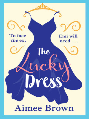 cover image of The Lucky Dress